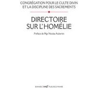 Directoire Sur L'homélie