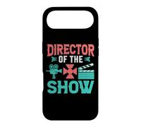 Director of The Show Acteur Theater Théâtre Coque pour iPhone Air
