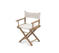 Director's Chair Chaise d'intérieur Skagerak by Fritz Hansen - 5706420030324