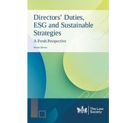 Directors' Duties, ESG and Sustainable Strategies: A Fresh Perspective