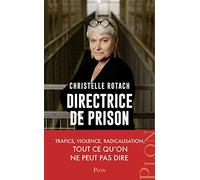Directrice de prison