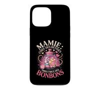 Directrice des Bonbons Mamie Chef des Bêtises Coque pour iPhone 13 Pro Max