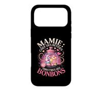Directrice des Bonbons Mamie Chef des Bêtises Coque pour iPhone 17 Pro Max