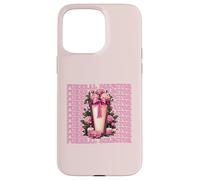 Directrice des funérailles Last Responder Mortuary Girl Coquette Bow Coque pour iPhone 15 Pro Max
