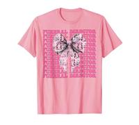 Directrice des funérailles Last Responder Mortuary Girl Coquette Bow T-Shirt