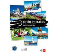 Direkt interaktiv 3 (B1) - paquet + code étudiant