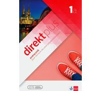 Direkt plus 1A Manuel pluriannuel - Giorgio Motta, Beata Ćwikowska (Fremdsprachen : Deutsch auf Polnisch)