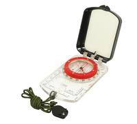 Direuse De Compas Orienteering pour Le Camping Map Randonnée La Navigation sur Randonnée avec des Lunettes Et des Couvertures Lecture Carte