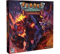 Direwolf Clank! Catacombes : Underworld Jeu de société à partir de 13 ans 2 à 4 joueurs Temps de jeu de 45 à 90 minutes