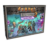 Direwolf | Clank! Legacy: Acquisitions Incorporated 2 - Darkest Magic | Jeu de société | À partir de 8 ans | 2 à 4 joueurs | Temps de jeu de 60 à 120 minutes