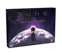Direwolf Dune: Imperium Immortality Expansion Jeu de société à partir de 13 Ans 1 à 4 Joueurs Temps de Jeu de 60 à 120 Minutes