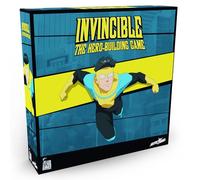 Invincible : le jeu de construction de héros