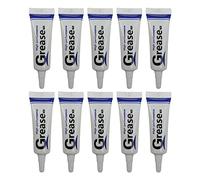 Dirfuny 10 Tubes Graisse en Silicone pour Toutes Les Machines à café, Machines à café, Graisse pour Coq