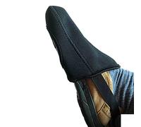 Dirfuny Couvre-Chaussures Cyclisme | Couvre-Orteil Coupe-Vent pour Chaussures vélo avec néoprène,Imperméable Demi Paume Portable Hiver Thermique Plus Chaud Protecteur Surchaussures