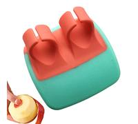 Dirfuny Cuisine - Éplucheur Doigts Multifonctionnel,Éplucheur Paume avec poignée, éplucheur Pommes Terre pour concombres, Carottes, Pommes Terre, Gadgets Cuisine