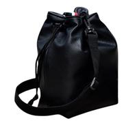 Dirfuny Housse étanche pour appareil photo - Étui en cuir imperméable pour appareil photo - Sac à bandoulière pour la plupart des appareils photo, sac à bandoulière pour photographe, Petite taille -