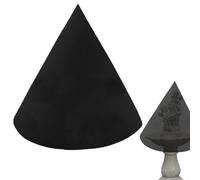 Dirfuny Housses de fontaine pour extérieur | Housse de protection imperméable de 121,9 x 154,9 cm | Statue coupe-vent Fournitures de jardin résistantes aux intempéries pour jardin