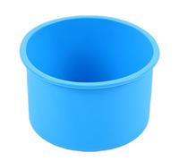 Dirfuny Moule de cuisson en silicone, moules à dégagement rapide, moules en silicone pour la cuisson de gâteaux au fromage, gâteau au chocolat, gâteau à couches, gâteau mousse, accessoires de cuisine