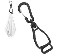 Dirfuny Porte-gants - Support en acier inoxydable pour gants de travail - Gants de sécurité pour le travail d'hiver - Porte-mitaines pour serviettes, gants