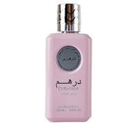 Dirham Wardi Halal Eau de parfum unisexe 100 ml Ard Al Zaafaran