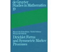 Dirichlet Forms and Symmetric Markov Processes