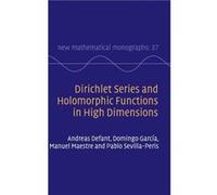 Dirichlet Series and Holomorphic Functions in High Dimensions by Pablo SevillaPeris Pablo Sevilla-Peris (Auteur)