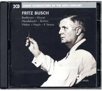 Dirige Beethoven, Mozart, Mendelssohn, Brahms, Haydn, Weber & R. Strauss Orch. Radio Danoise