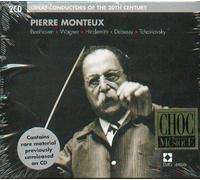 Dirige Beethoven, Wagner, Hindemith, Debussy, Tchaïkovski Et Rouget De L'isle