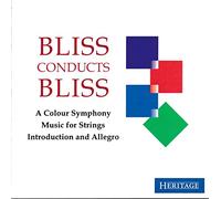 Dirige Bliss : a Colour Symphony-Music for Strings