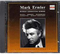 Dirige Des Extraits Symphoniques D'opéras De Glinka, Borodine, Moussorgsky, Rimsky & Napravnik - Symph. D'etat D'urss