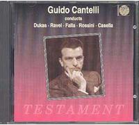 Dirige Des Oeuvres De Dukas, Ravel, Falla, Casella, Etc. Philharmonia 1949 À 1957