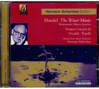 Haendel, Georg Friedrich - Water Music