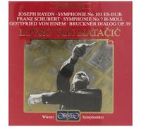Dirige Haydn, Schubert & Von Einem Orch. Symphonique De Vienne