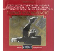 Dirige Haydn, Schubert & Von Einem Orch. Symphonique De Vienne