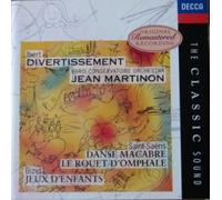 Dirige Ibert, Saint-Saens, Bizet & Berlioz Os Du Conservatoire