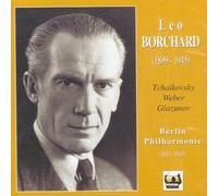 Dirige La Philharmonie De Berlin En 1945 : Tchaïkovski (Casse-Noisette, Ouverture De Roméo Et Juliette) Glazounov (Stenka Razin) Weber - Ouverture D'oberon