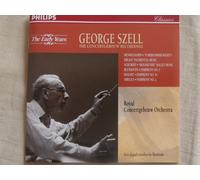 Dirige Le Concertgebouw : Schubert, Mendelssohn, Mozart, Beethoven, Sibelius Enr. 1957 À 1966
