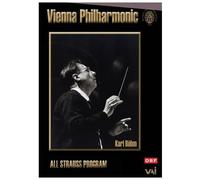 Le Philharmonique de Vienne – Œuvres de Strauss – Karol Böhm – DVD