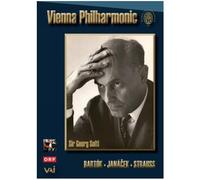Philharmonique de Vienne – Dirigé par Sir Georg Solti – DVD – Vai Milano
