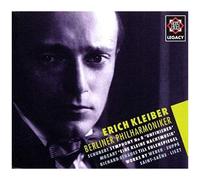 Dirige Les Berliner Philharmoniker : Schubert (No. 8 - 1935), Mozart, Strauss - Till