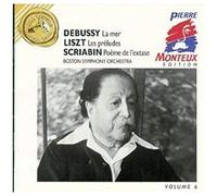 Debussy – La Mer / Prélude / Poème de l'extase