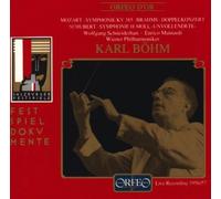 Dirige Mozart (Symphonie No. 35), Schubert - Symphonie No. 8