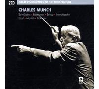 Dirige Saint-Saëns, Beethoven, Berlioz, Mendelssohn, Bizet, Martin Et Prokofiev - Price