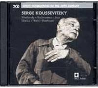 Dirige Tchaikovski, Rachmaninov, Liszt, Sibelius, Harris Et Beethoven - Bonston Symph.; L.P.O.; Bbc Symph. - Enr. 1933-1945
