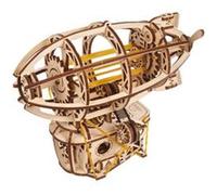 UGEARS Puzzle 3D Mini Dirigeable Steampunk