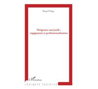 Dirigeants associatifs – engagement et professionnalisation – L'Harmattan