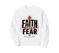 Dirigeants d'entreprise Amusants de Jésus chrétien Sweatshirt
