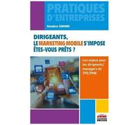 Dirigeants, Le Marketing Mobile S'impose, Êtes-Vous Prêts ? - Les Enjeux Pour Les Dirigeants/Managers De Tpe/Pme