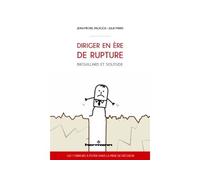 Diriger en ère de rupture Brouillard et solitude - Jean-Michel Palagos - Hermann - broché - Essai