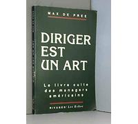 Diriger est un art